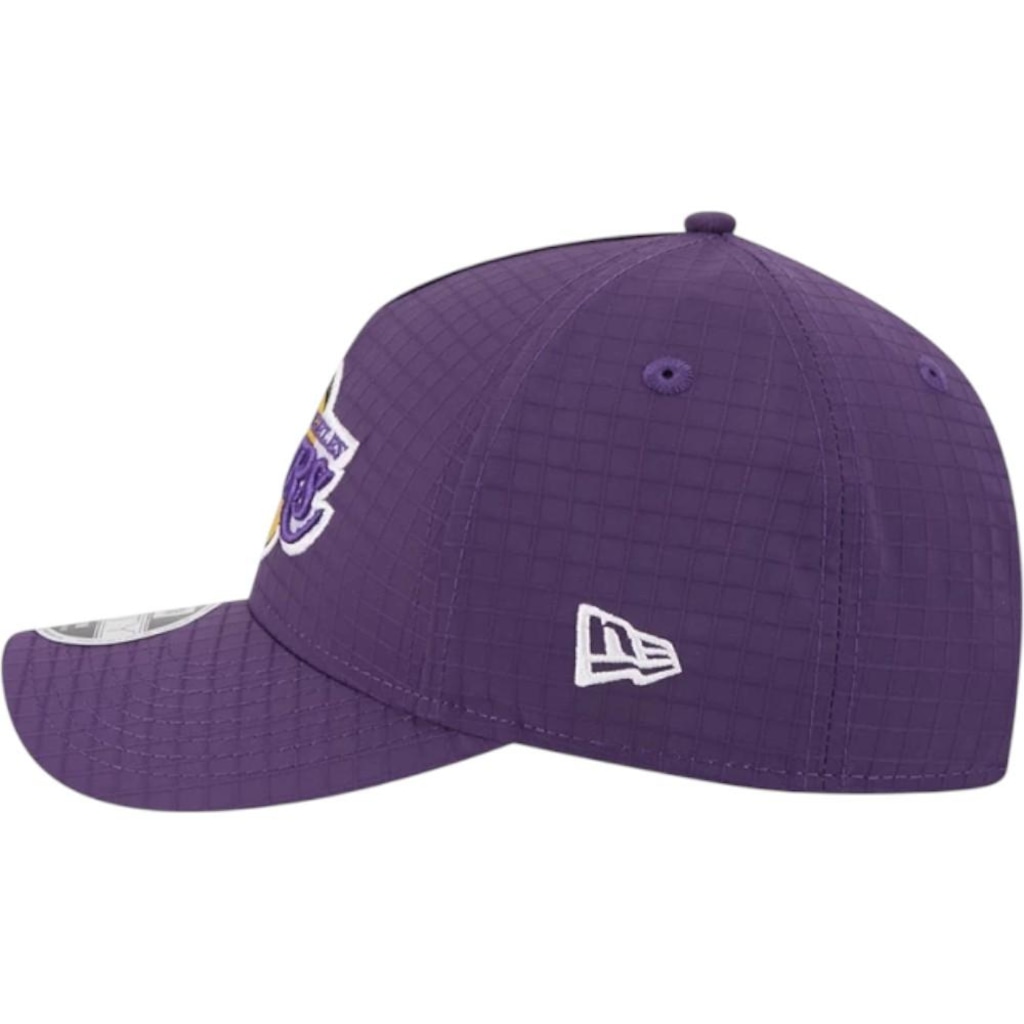 Imagem 5 do produto Boné New Era 940 A-Frame Los Angeles Lakers Ripstop Soft