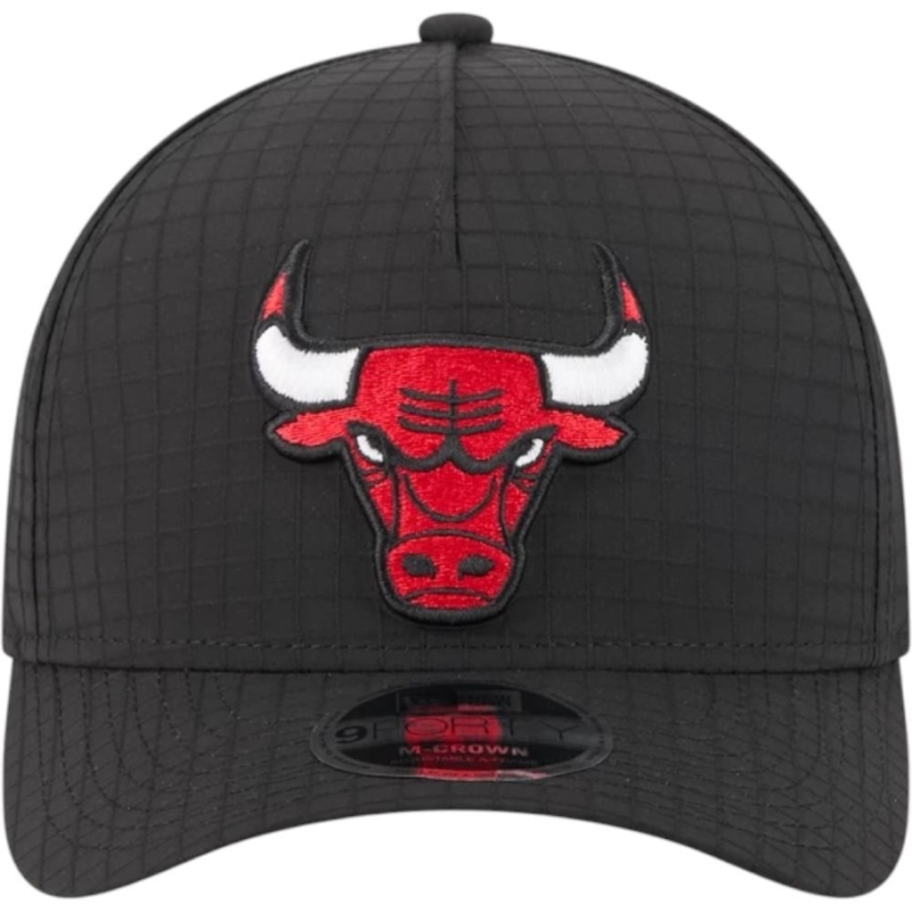 Imagem 3 do produto Boné New Era 940 A-Frame Chicago Bulls Ripstop Soft