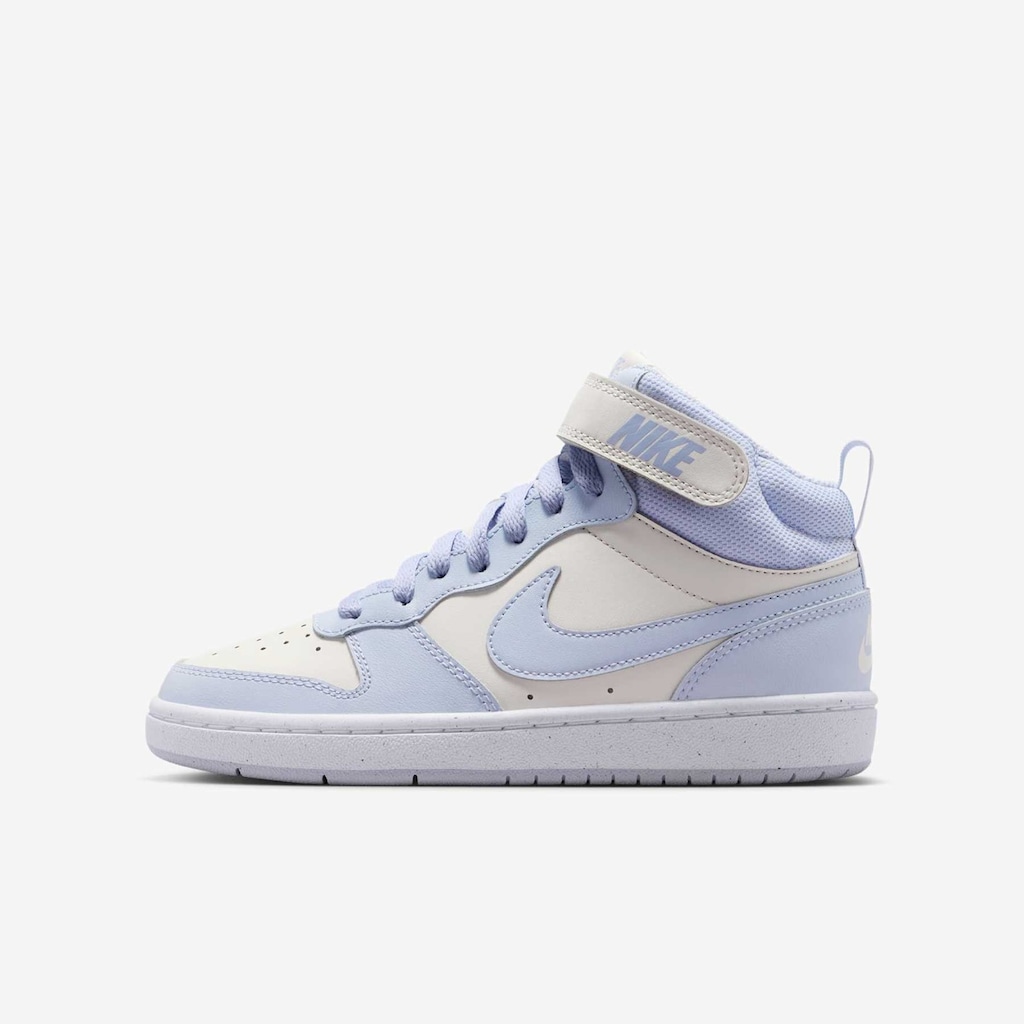 Imagem 3 do produto Tênis Infantil Nike Court Borough Mid 2