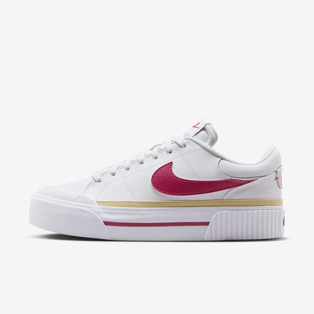 Imagem 3 do produto Tênis Nike Court Legacy Lift Feminino