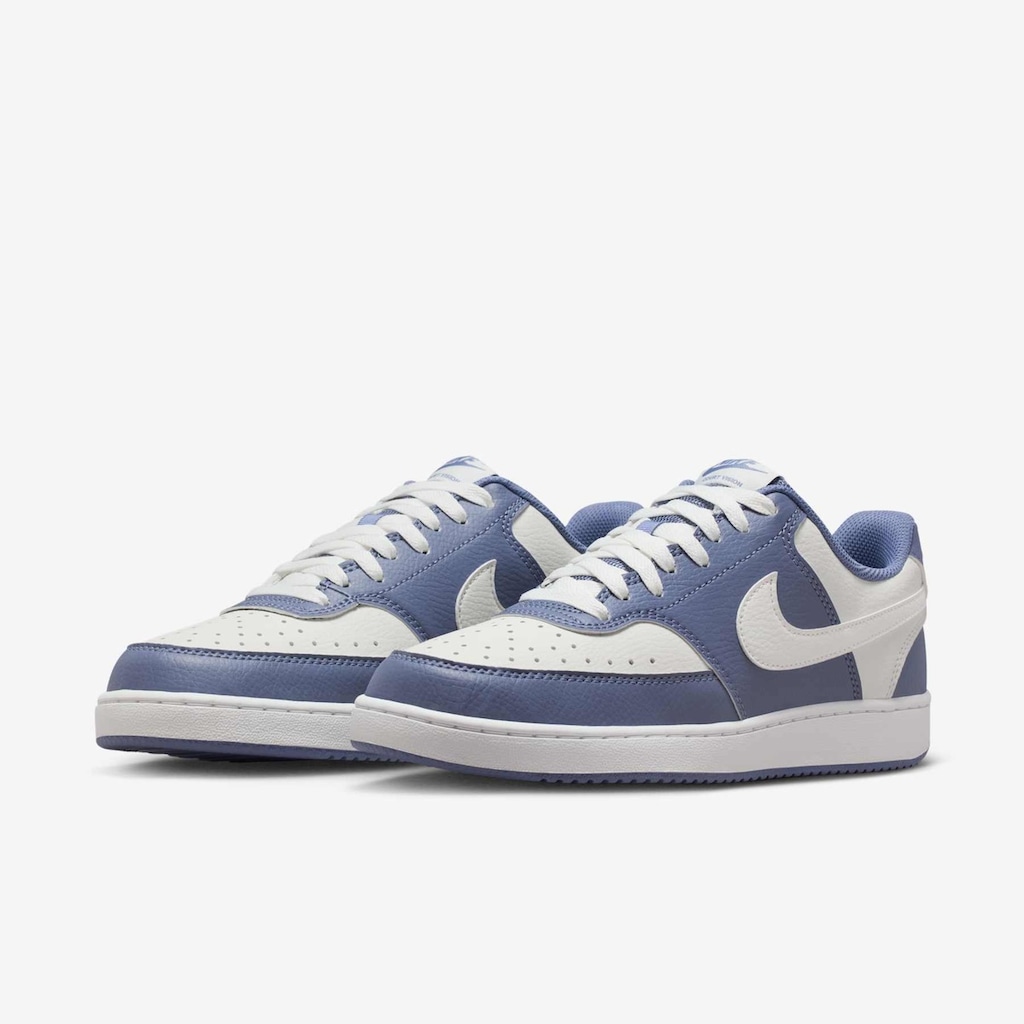 Imagem 2 do produto Tênis Feminino Nike Court Vision Low Next Nature