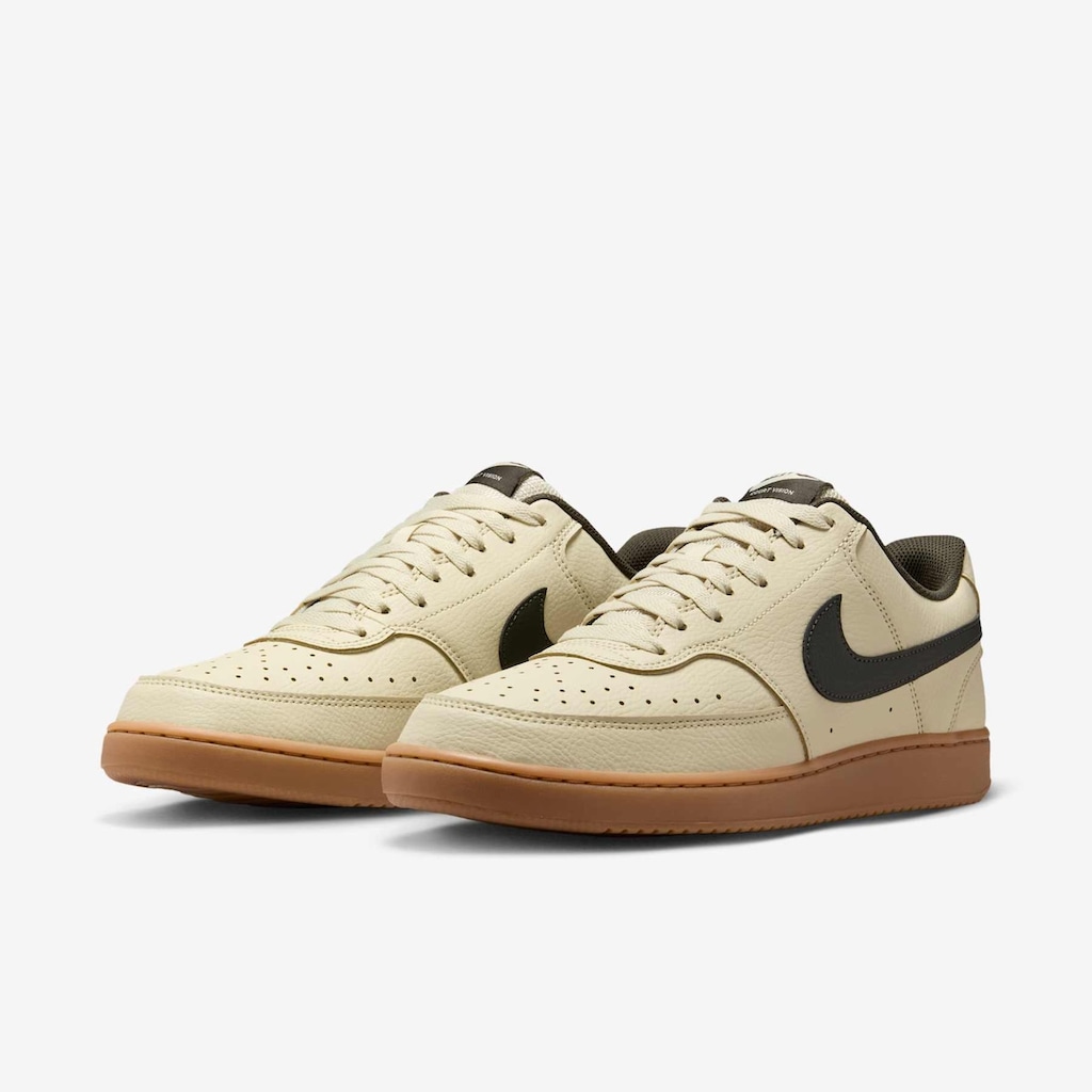 Imagem 2 do produto Tênis Masculino Nike Court Vision Low