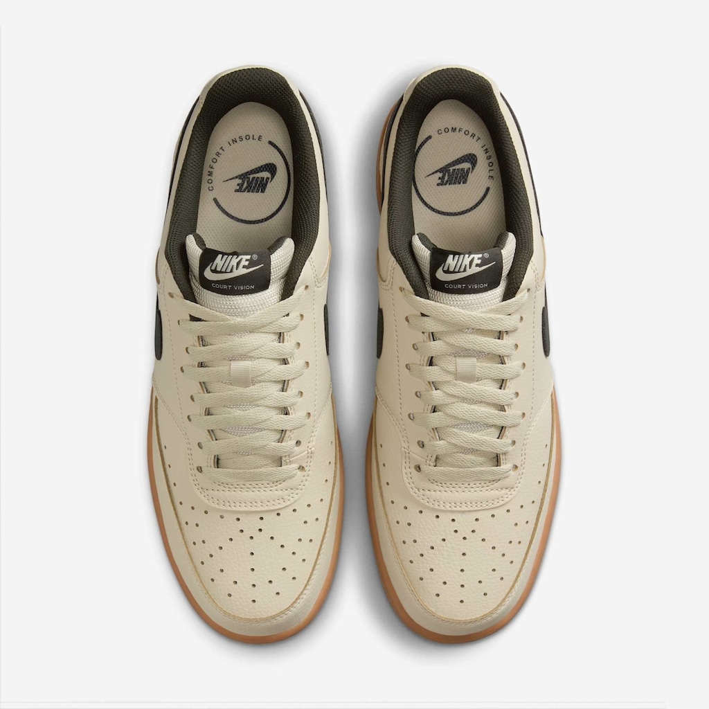 Imagem 5 do produto Tênis Masculino Nike Court Vision Low