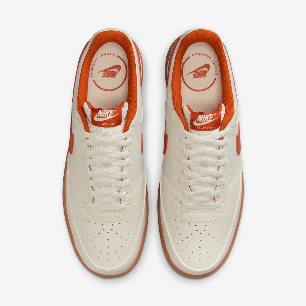 Imagem 5 do produto Tênis Masculino Nike Court Vision Low