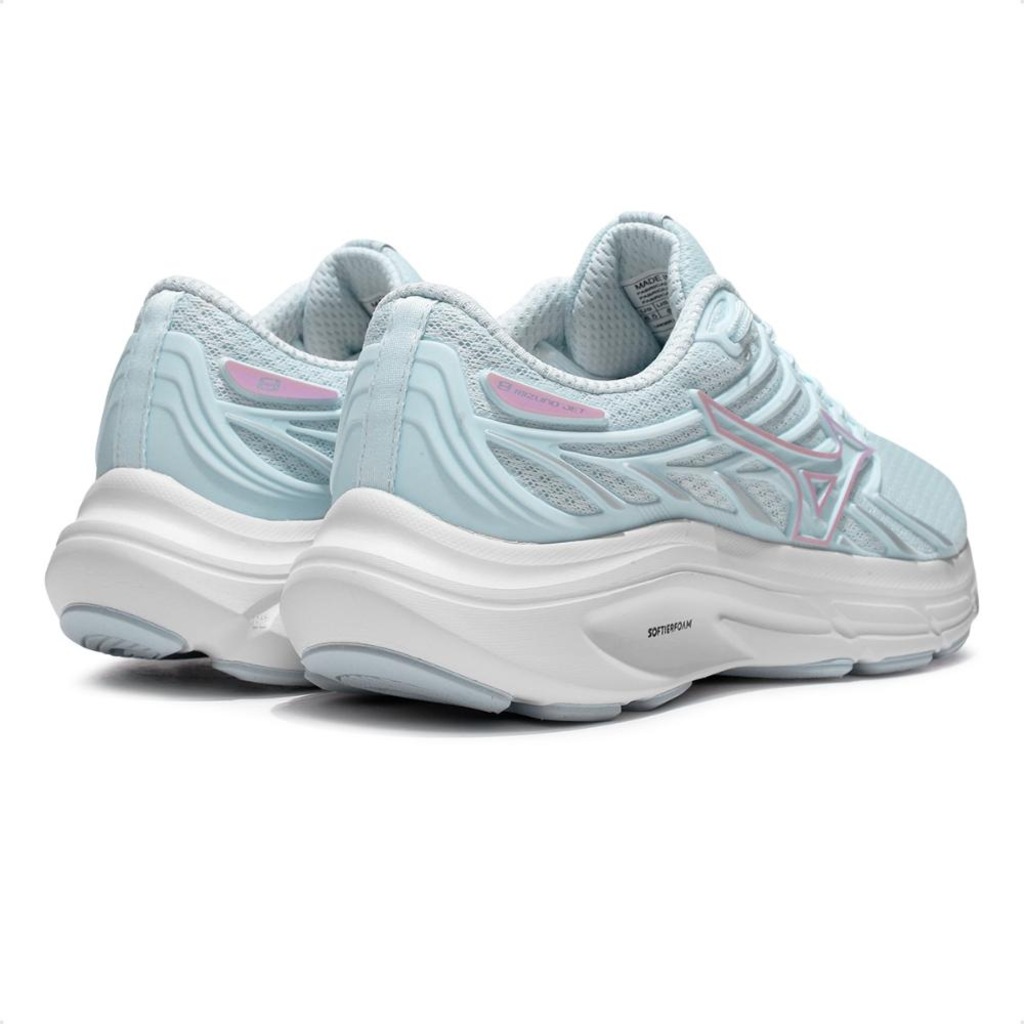 Imagem 5 do produto Tênis Mizuno Jet 8 Feminino