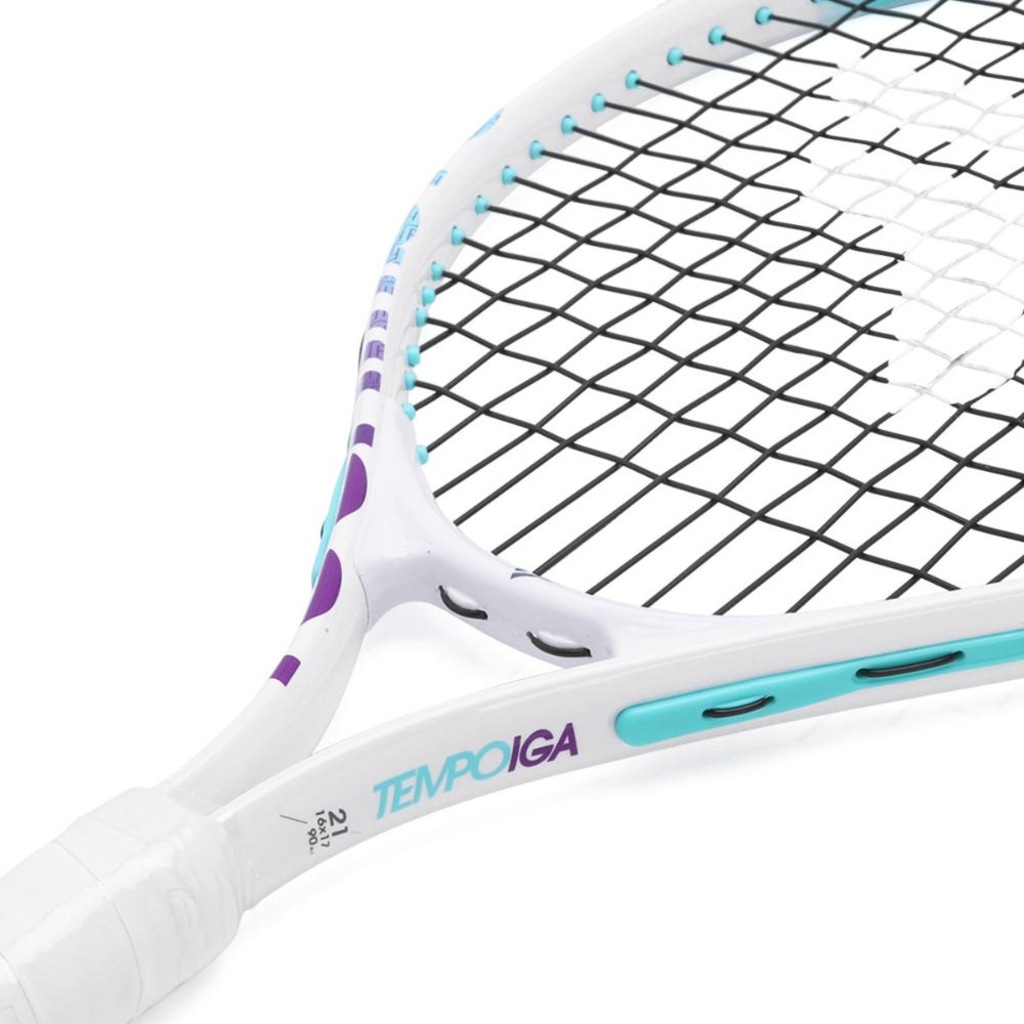 Imagem 2 do produto Raquete de Tênis Infantil Tecnifibre Tempo Iga 21