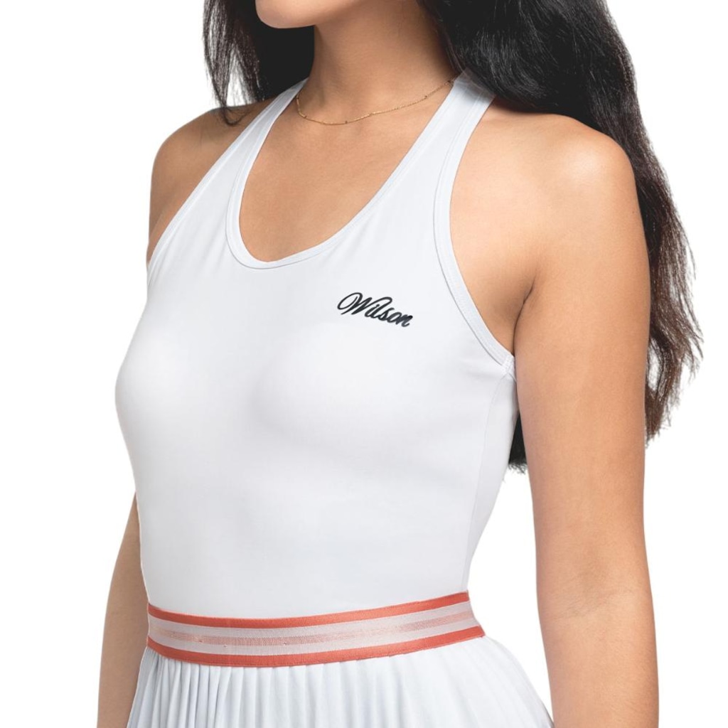 Imagem 2 do produto Vestido Wilson Tour Retro Feminino