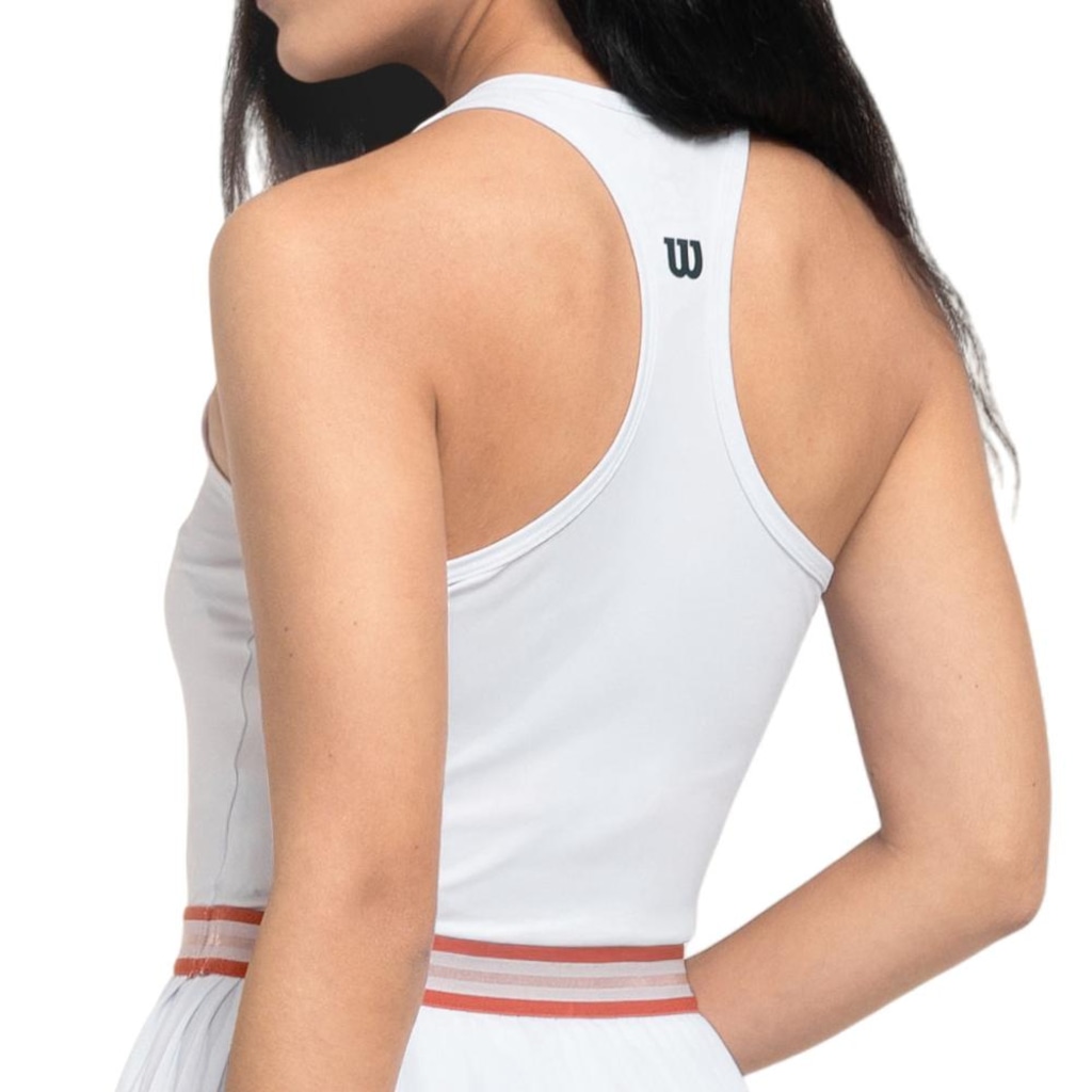 Imagem 3 do produto Vestido Wilson Tour Retro Feminino