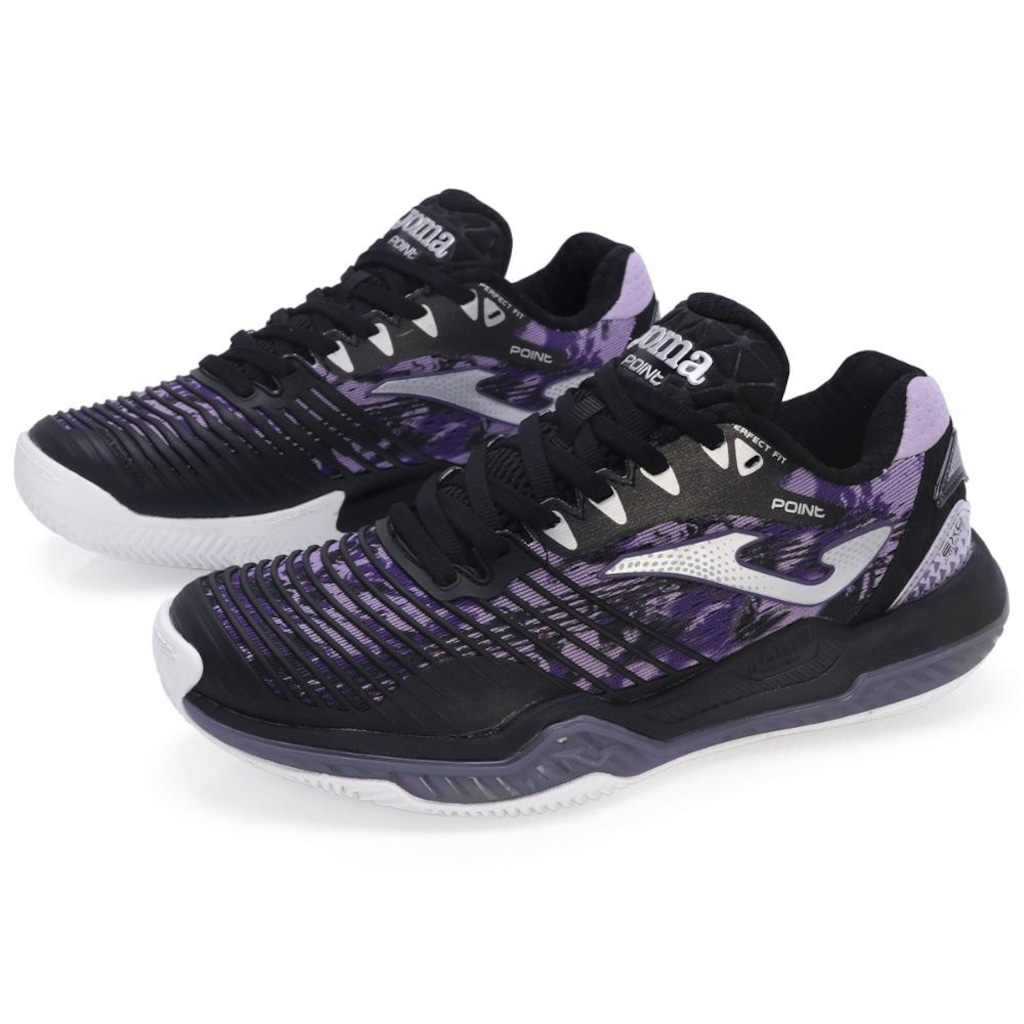 Imagem 2 do produto Tênis Masculino Joma Point Lady - Clay Saibro