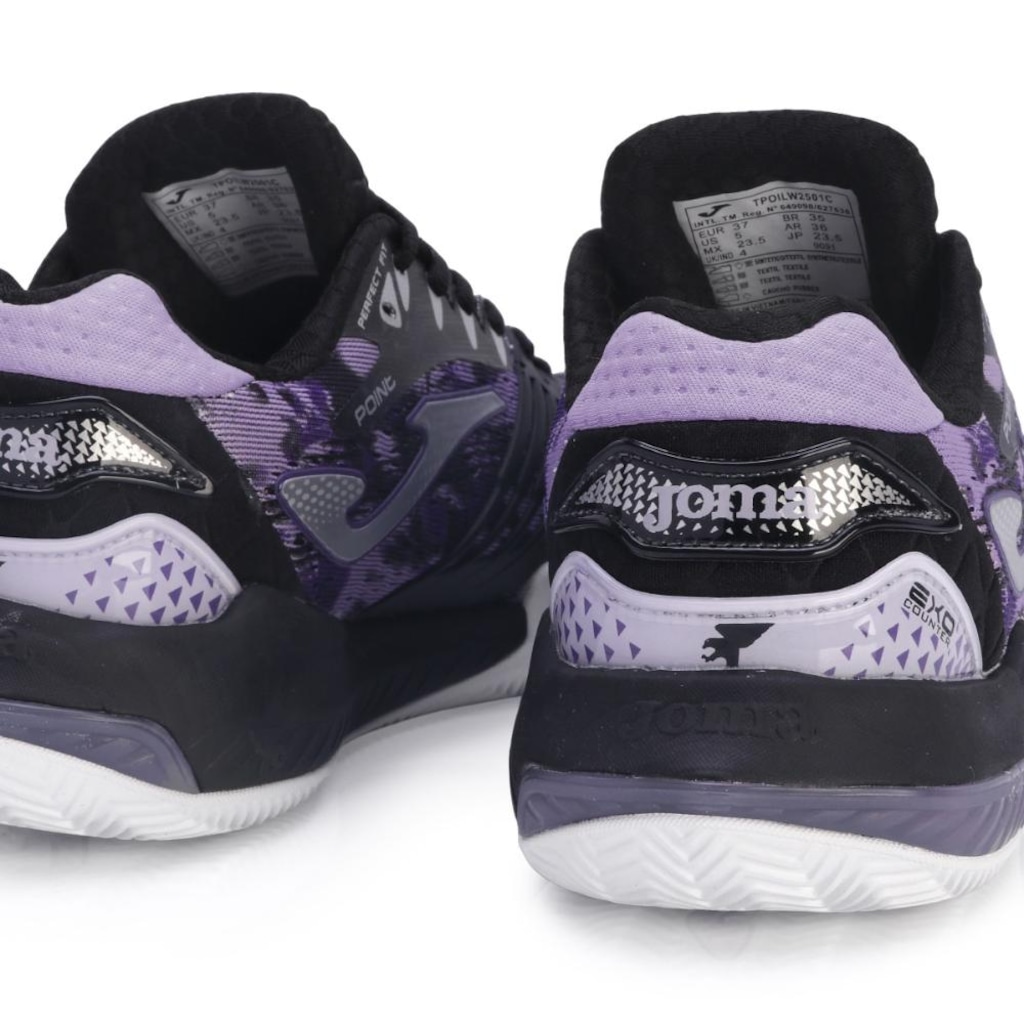 Imagem 5 do produto Tênis Masculino Joma Point Lady - Clay Saibro