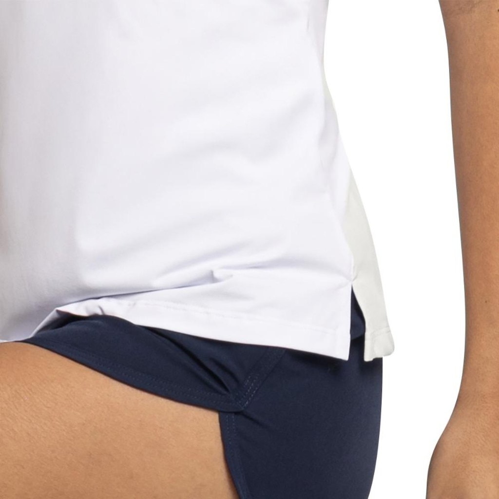 Imagem 4 do produto Regata Wilson Tour Zip Tank Feminino