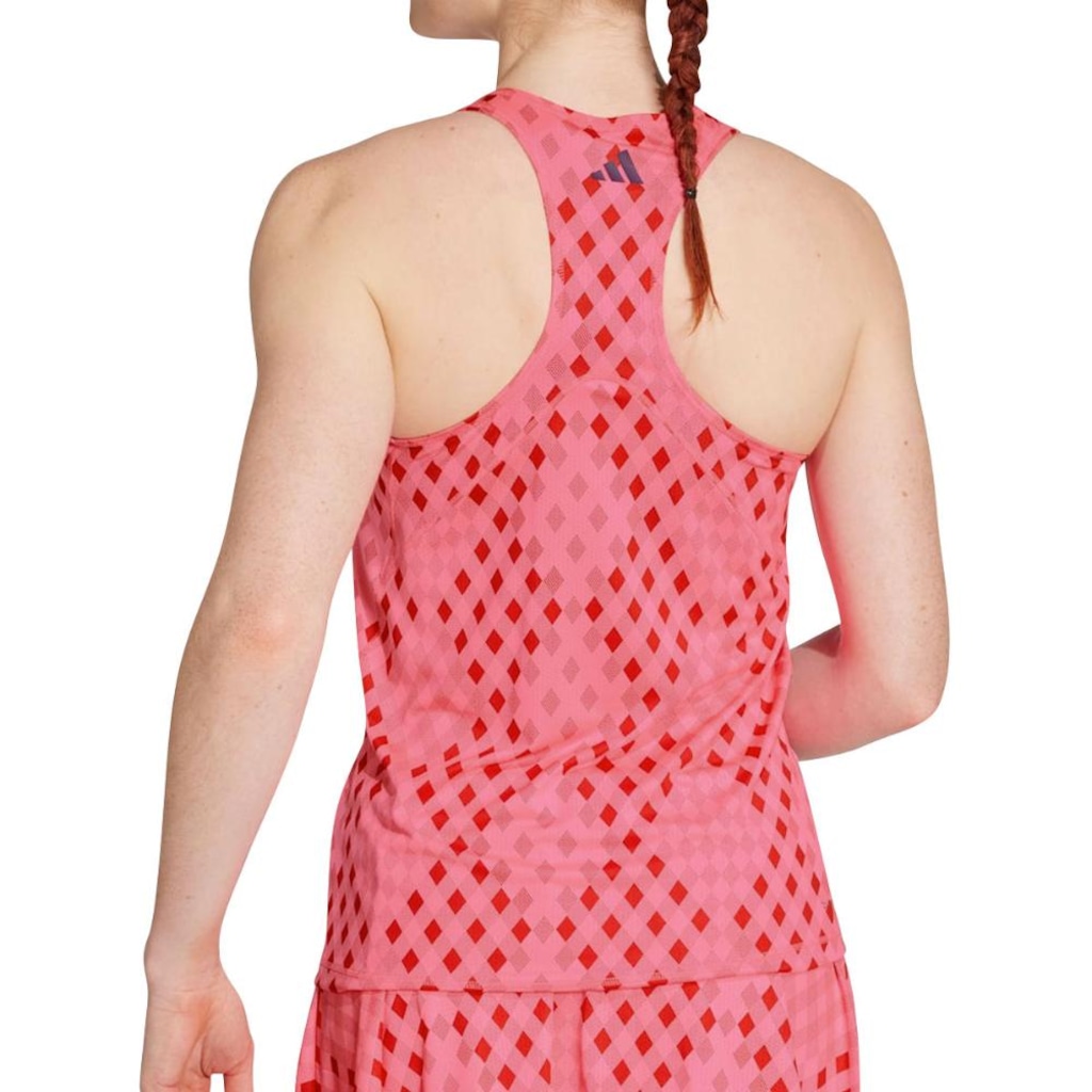 Imagem 4 do produto Regata adidas Club Tennis Climacool Feminino