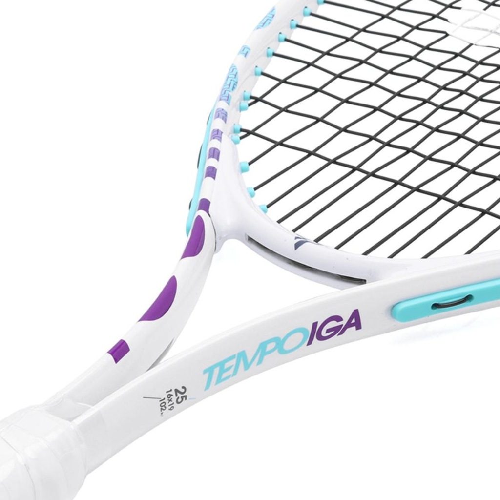 Imagem 2 do produto Raquete de Tênis Infantil Tecnifibre Tempo Iga 25