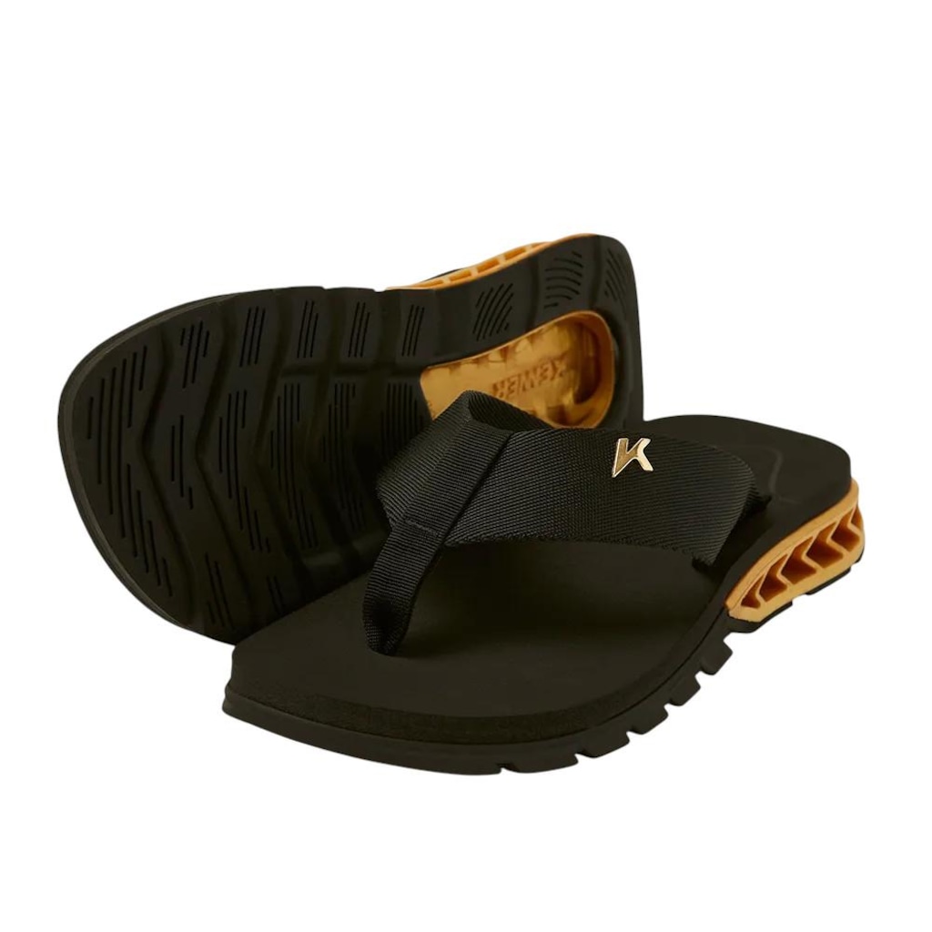 Imagem 3 do produto Chinelo Kenner Rakka Nylon Masculino
