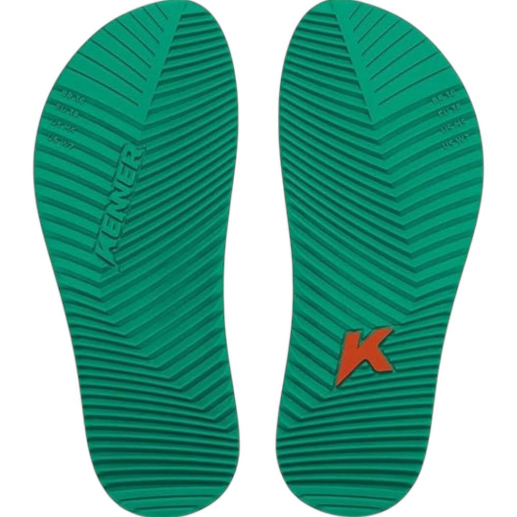 Imagem 2 do produto Chinelo Kenner Red Pvc Masculino