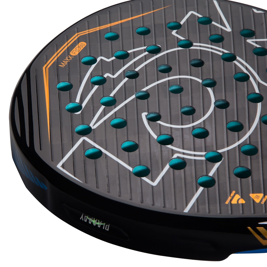Imagem 5 do produto Raquete Padel Lok Maxx Flow 18k Bea Caldera