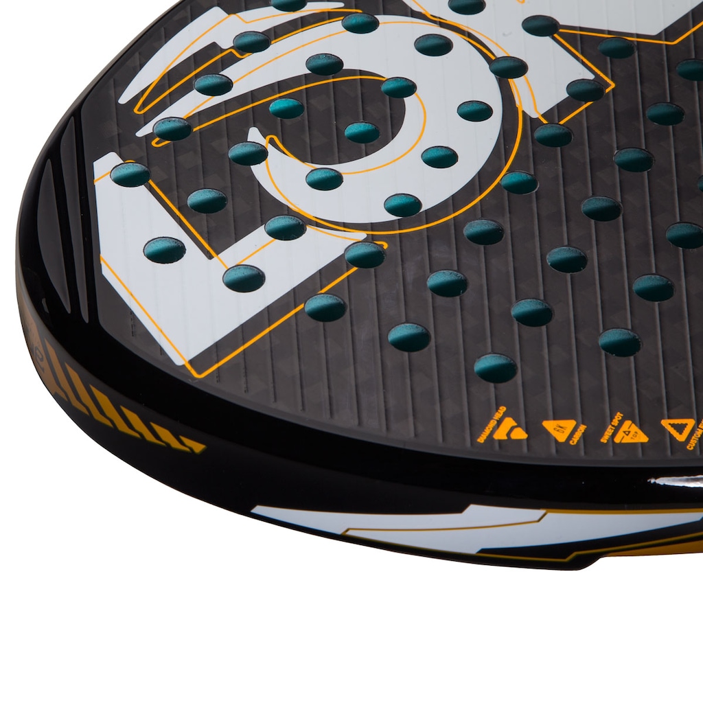 Imagem 4 do produto Raquete Padel Lok Carb-On Hype 6K