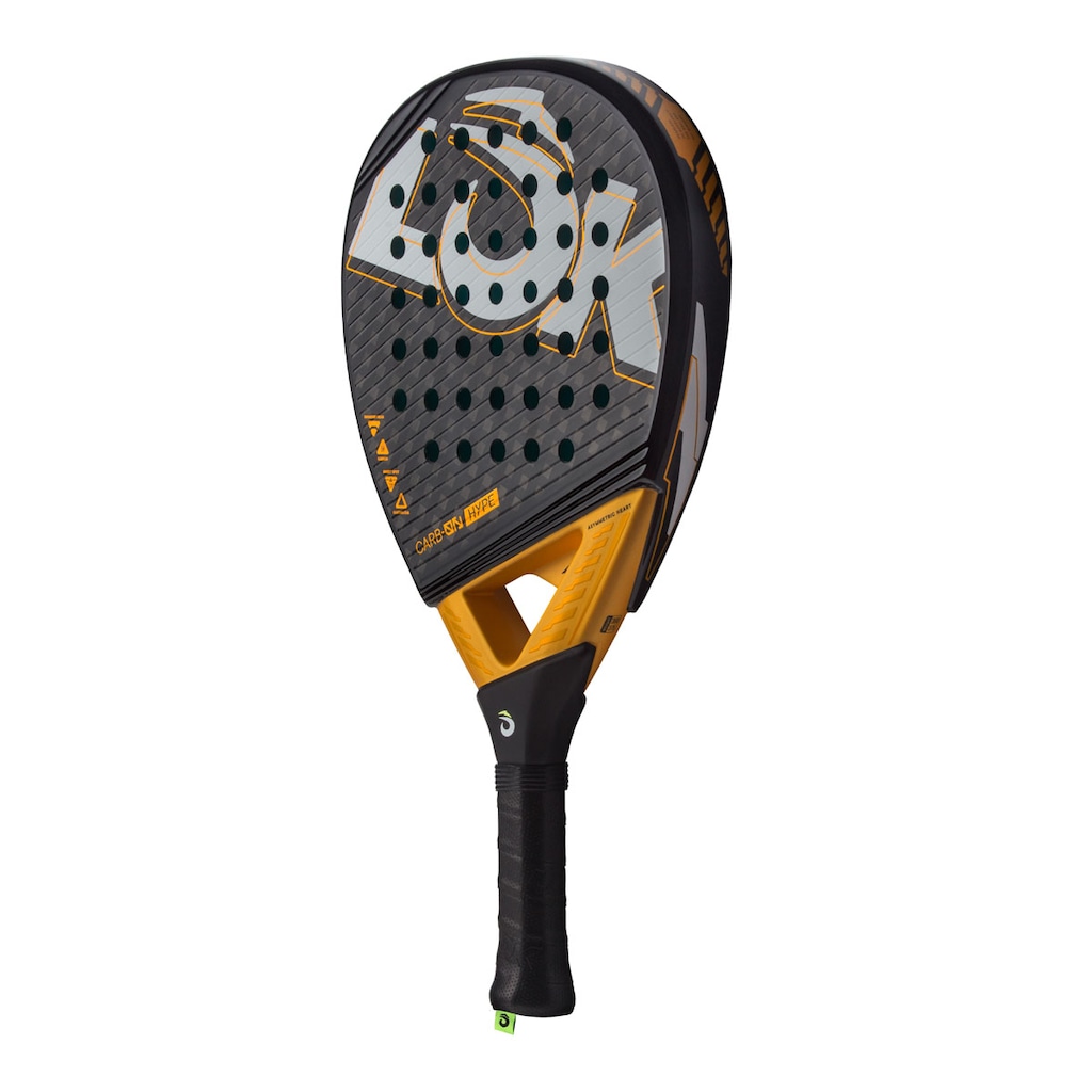 Imagem 5 do produto Raquete Padel Lok Carb-On Hype 6K