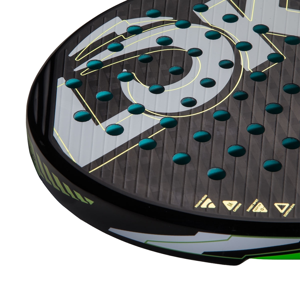 Imagem 4 do produto Raquete Padel Lok Carb-On Flow 6K