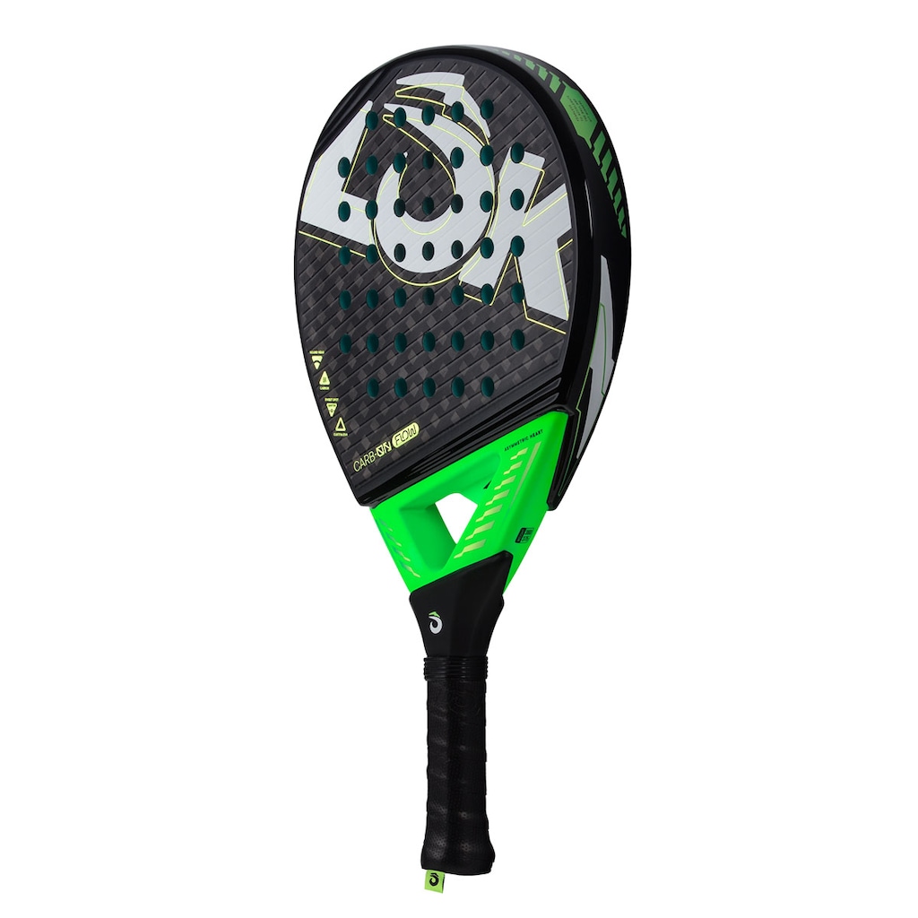 Imagem 5 do produto Raquete Padel Lok Carb-On Flow 6K
