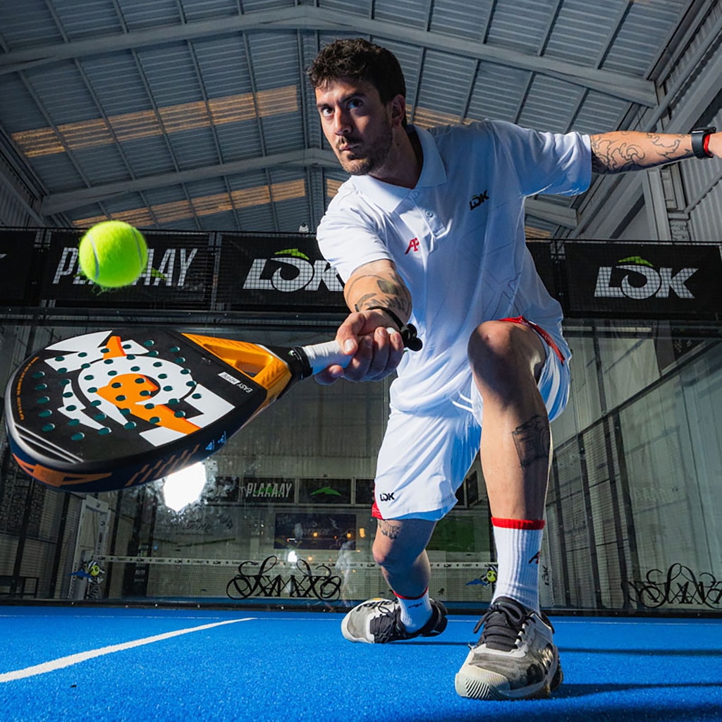 Imagem 4 do produto Raquete Padel Lok Easy Hype