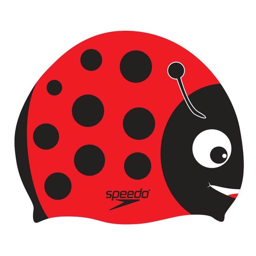Imagem 3 do produto Touca de Natação Speedo Joaninha Cap Infantil