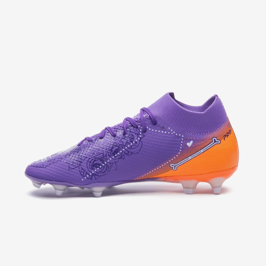 Imagem 2 do produto Chuteira de Campo Adulto Umbro Adamant Top Speed Pro Dlm