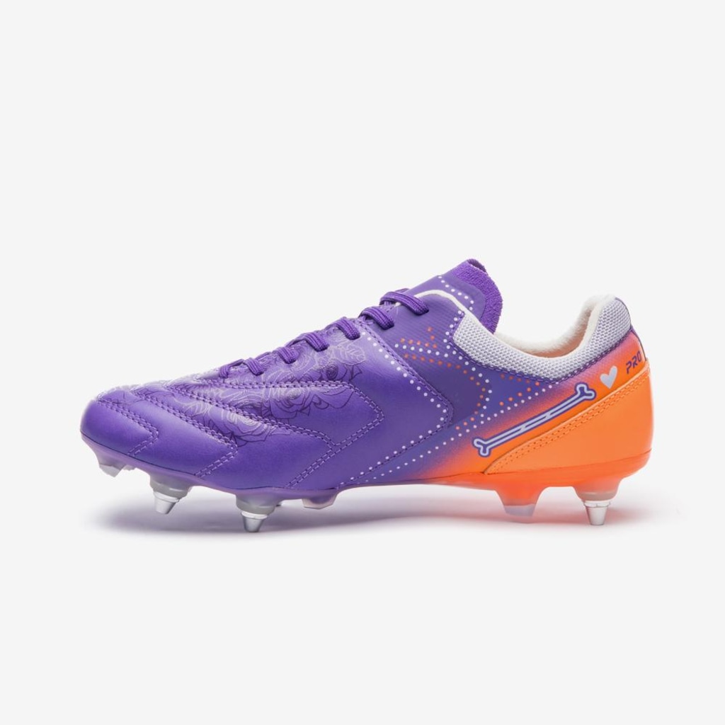 Imagem 2 do produto Chuteira de Campo Adulto Umbro Adamant Master Class Pro Dlm