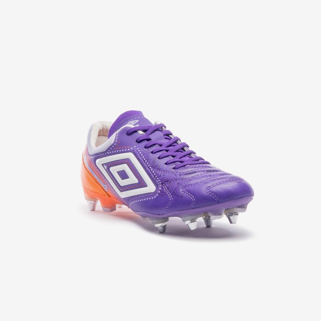 Imagem 3 do produto Chuteira de Campo Adulto Umbro Adamant Master Class Pro Dlm