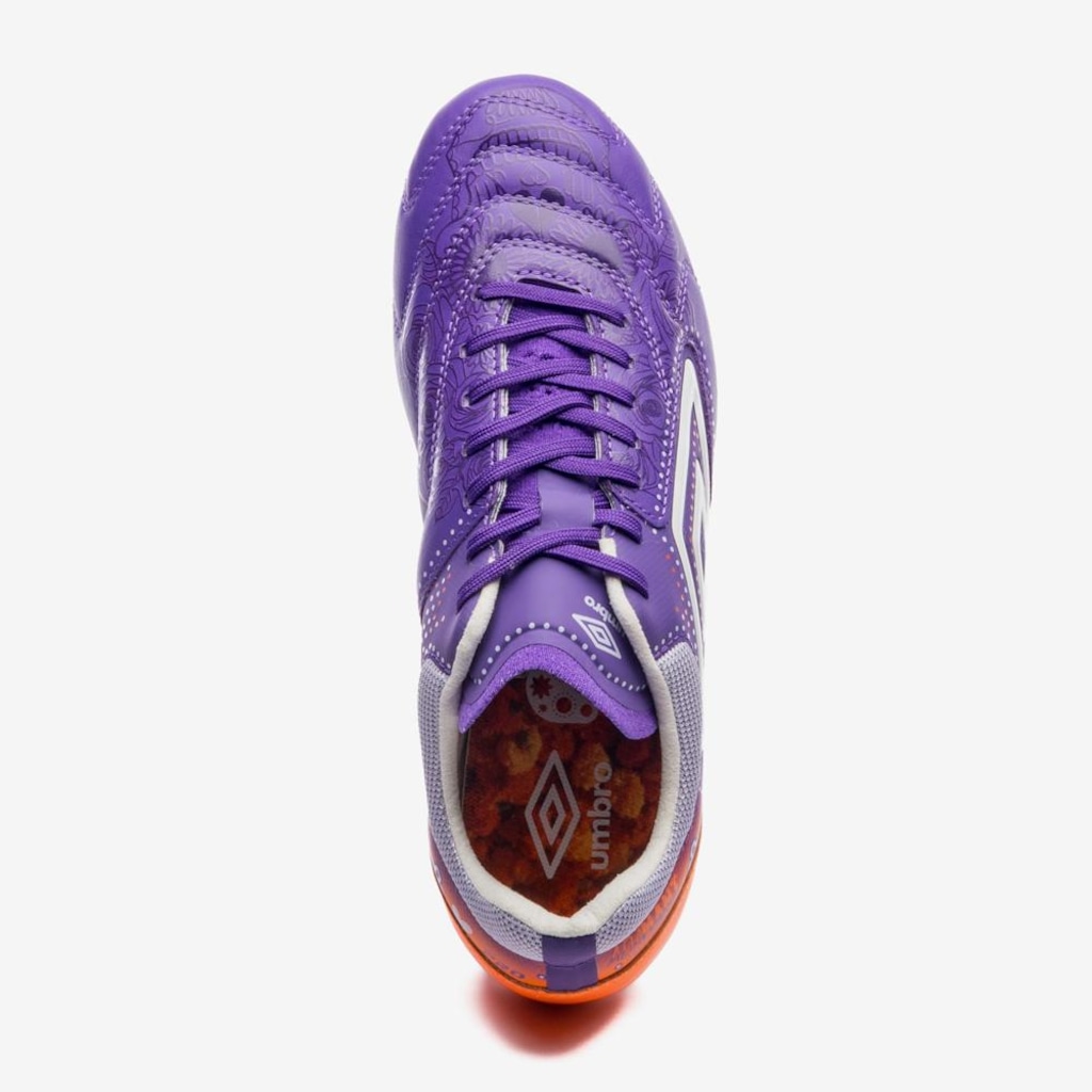 Imagem 4 do produto Chuteira de Campo Adulto Umbro Adamant Master Class Pro Dlm