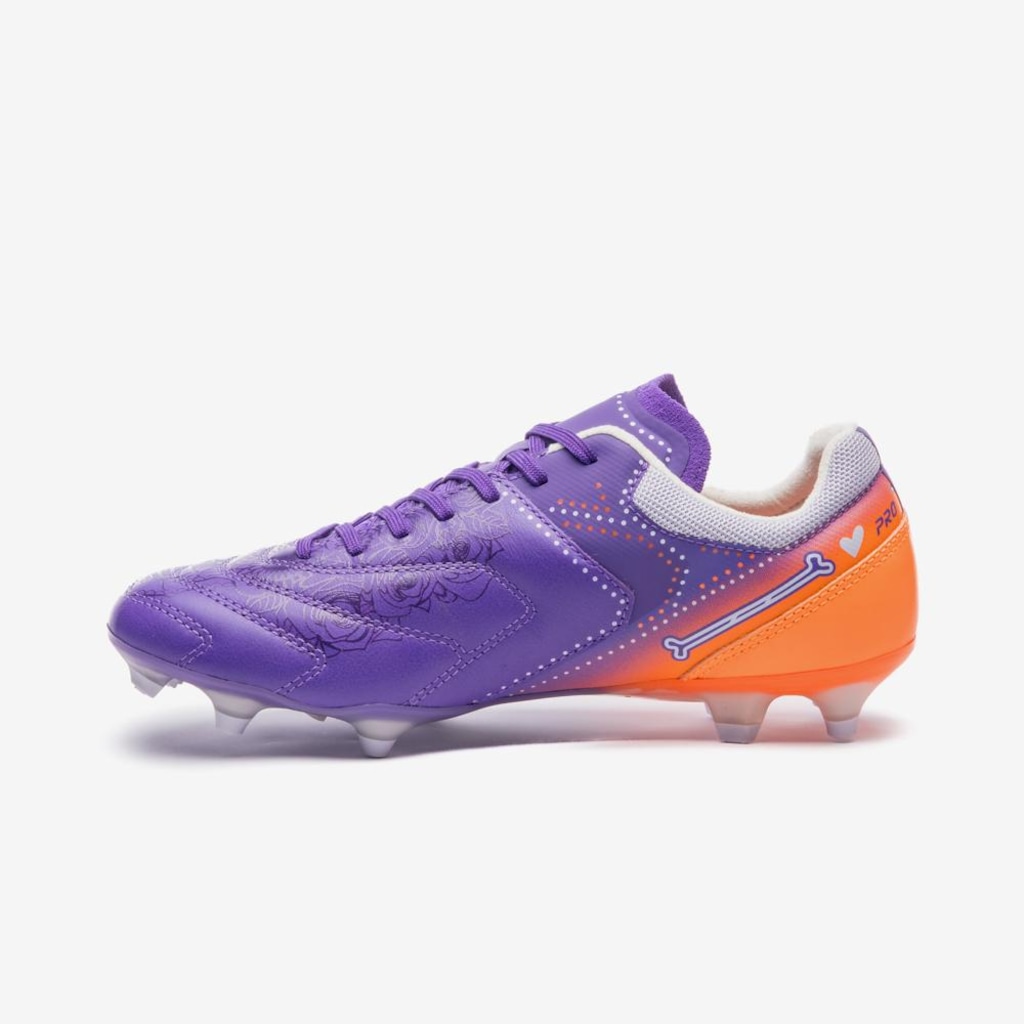 Imagem 2 do produto Chuteira de Campo Adulto Umbro Adamant Master Class Pro Sg Dlm