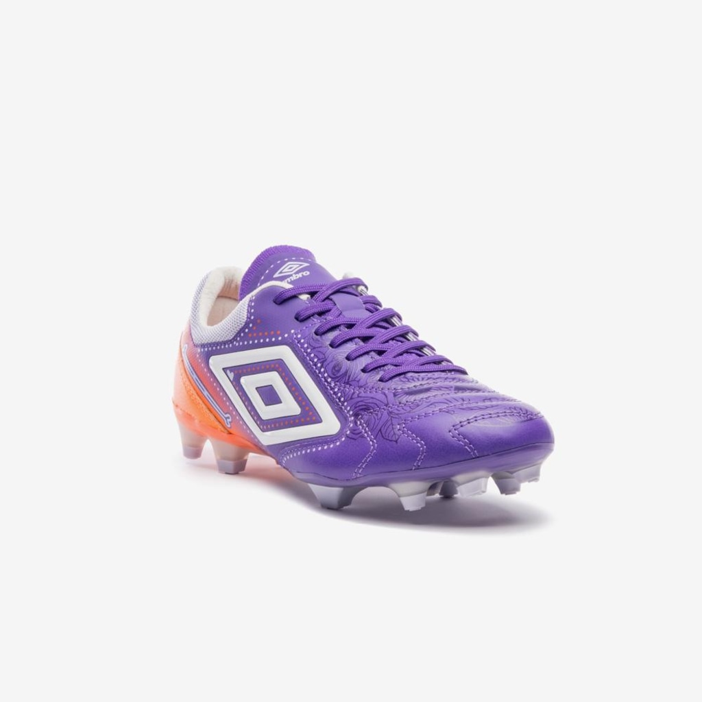 Imagem 3 do produto Chuteira de Campo Adulto Umbro Adamant Master Class Pro Sg Dlm
