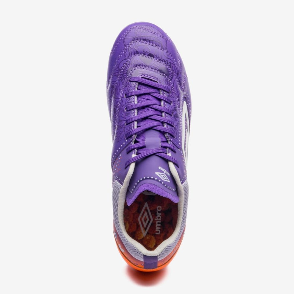 Imagem 4 do produto Chuteira de Campo Adulto Umbro Adamant Master Class Pro Sg Dlm