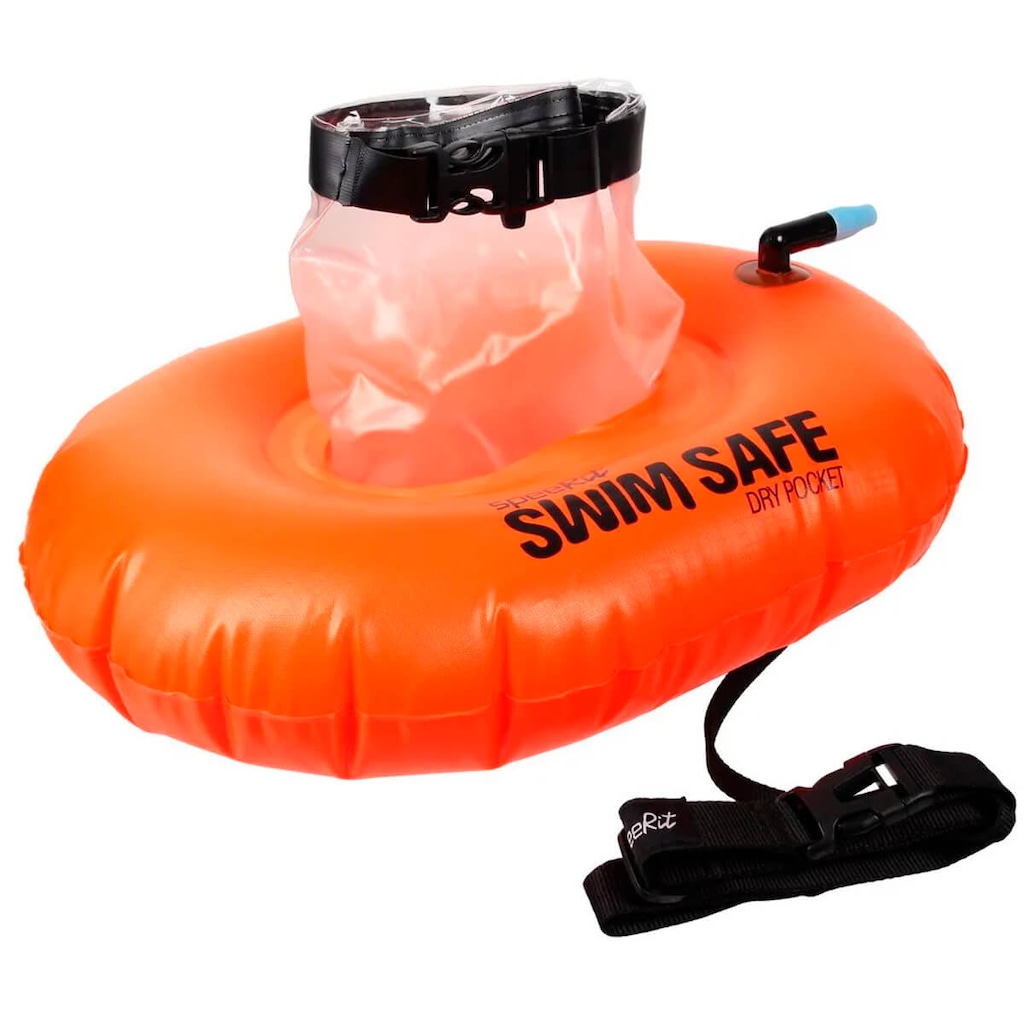 Imagem 2 do produto Boia Flutuação 3 em 1 Mar e Represa Bolso Speedo Swim Safe