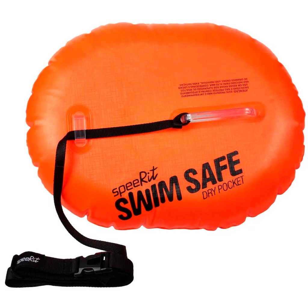 Imagem 3 do produto Boia Flutuação 3 em 1 Mar e Represa Bolso Speedo Swim Safe