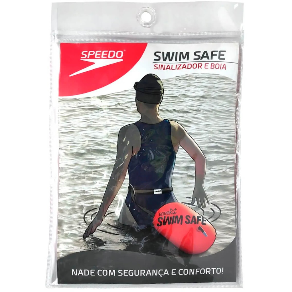 Imagem 5 do produto Boia de Flutuação 2 em 1 Para Mar e Represa Speedo Swim Safe