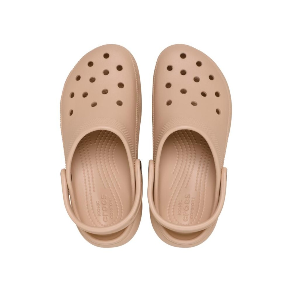 Imagem 5 do produto Sandália Feminina Crocs Classic Platform Clog