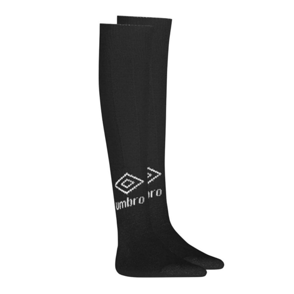 Imagem 2 do produto Kit 6 Pares de Meiões Umbro Classic Infantil