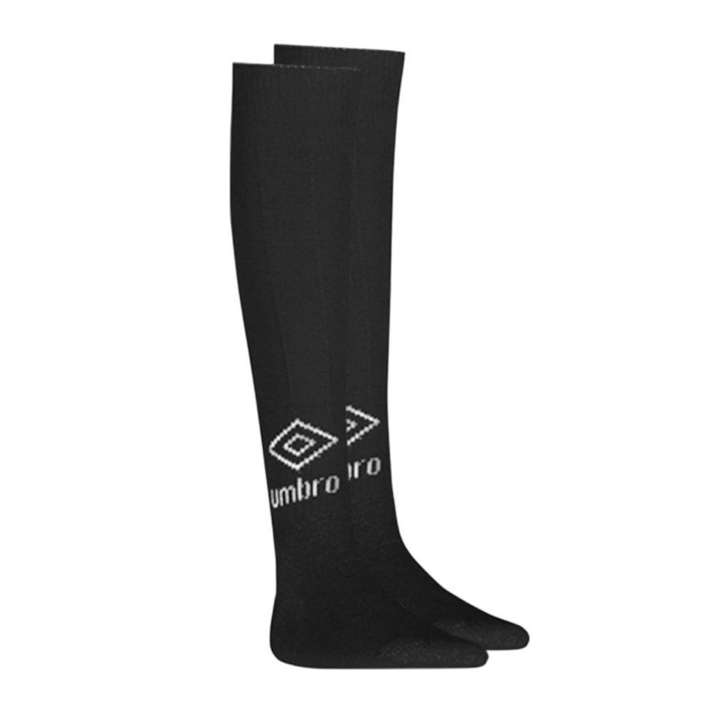 Imagem 2 do produto Kit 12 Pares de Meiões Umbro Classic Infantil