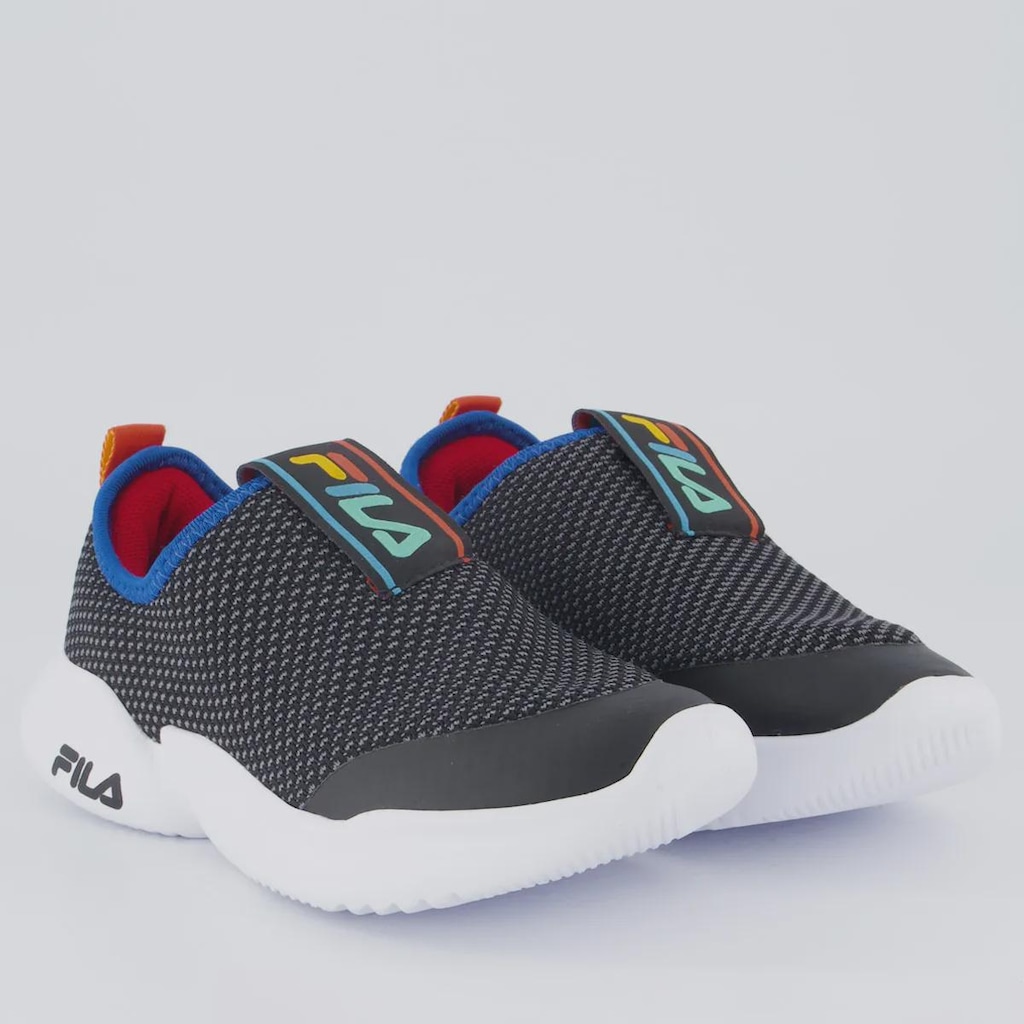 Imagem 2 do produto Tênis Infantil Fila Funny