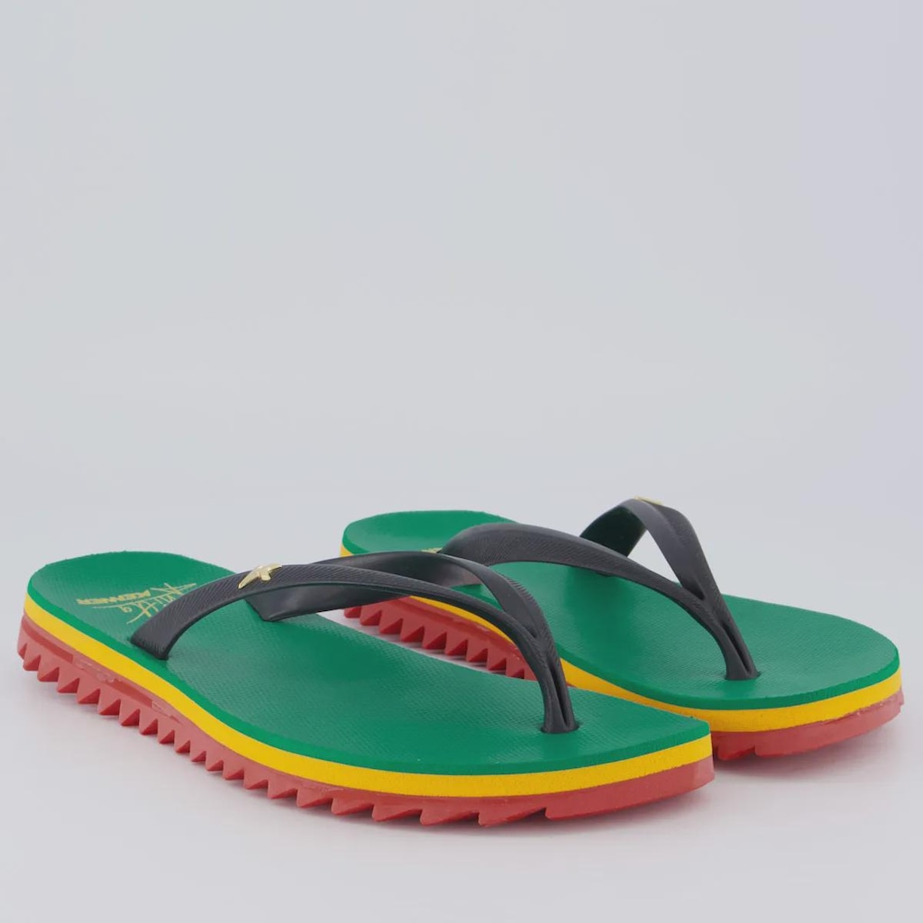 Imagem 3 do produto Chinelo Kenner Ibiza Reggae Anitta Feminino