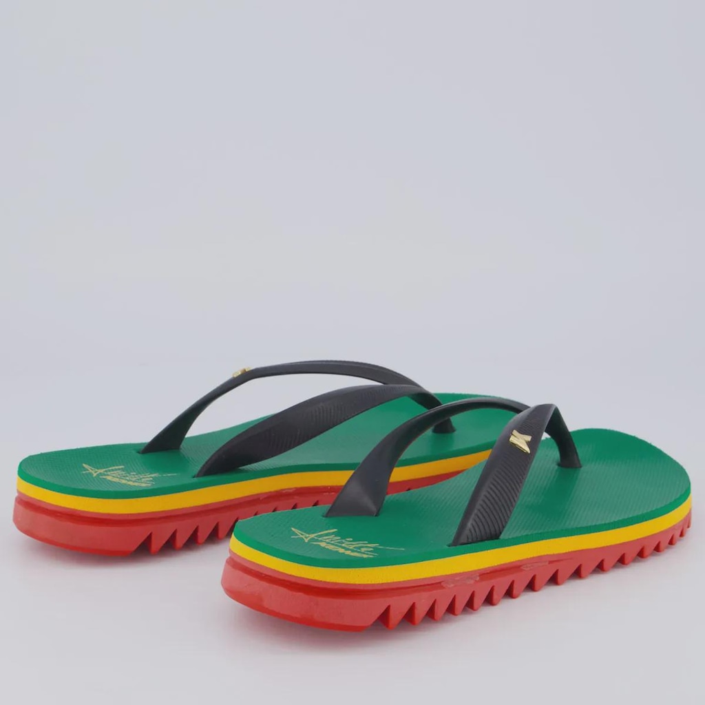 Imagem 4 do produto Chinelo Kenner Ibiza Reggae Anitta Feminino