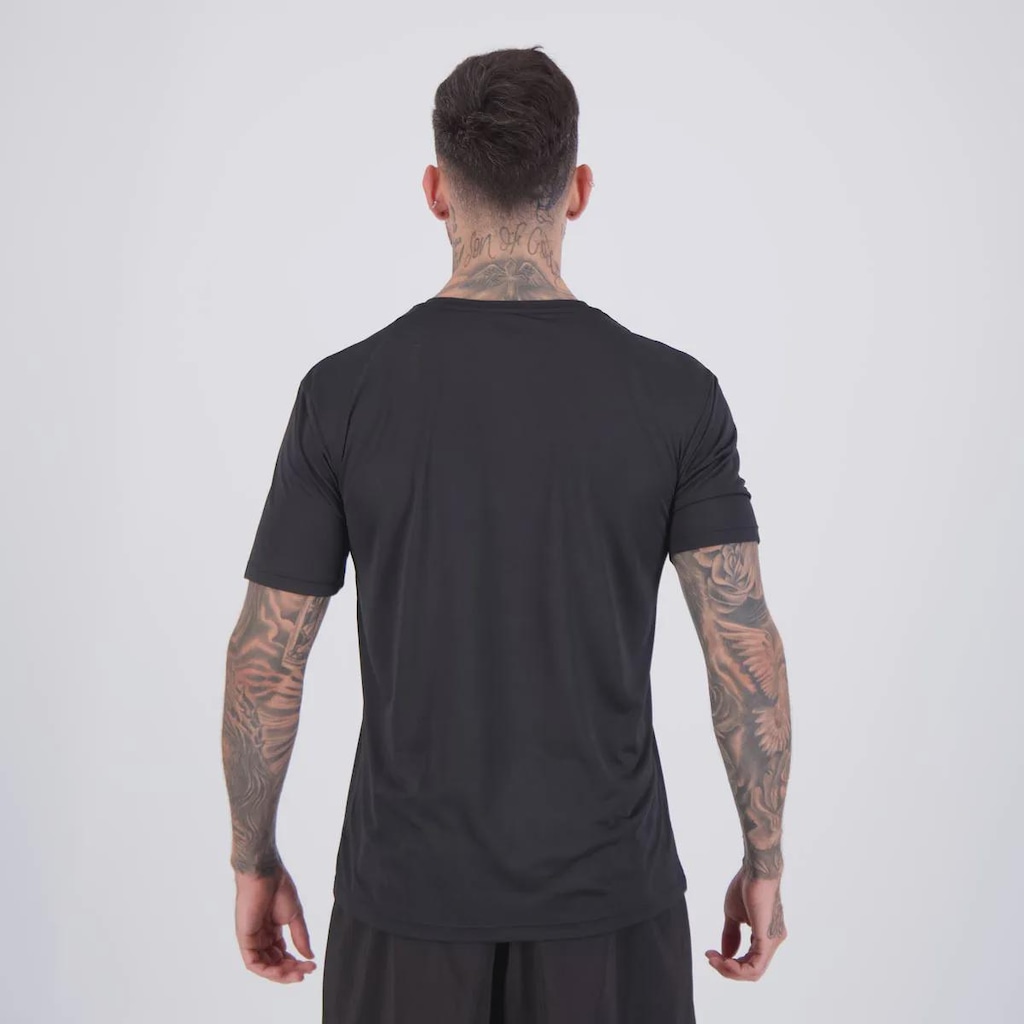 Imagem 4 do produto Kit 2 Camisetas Topper Spirit Masculinas