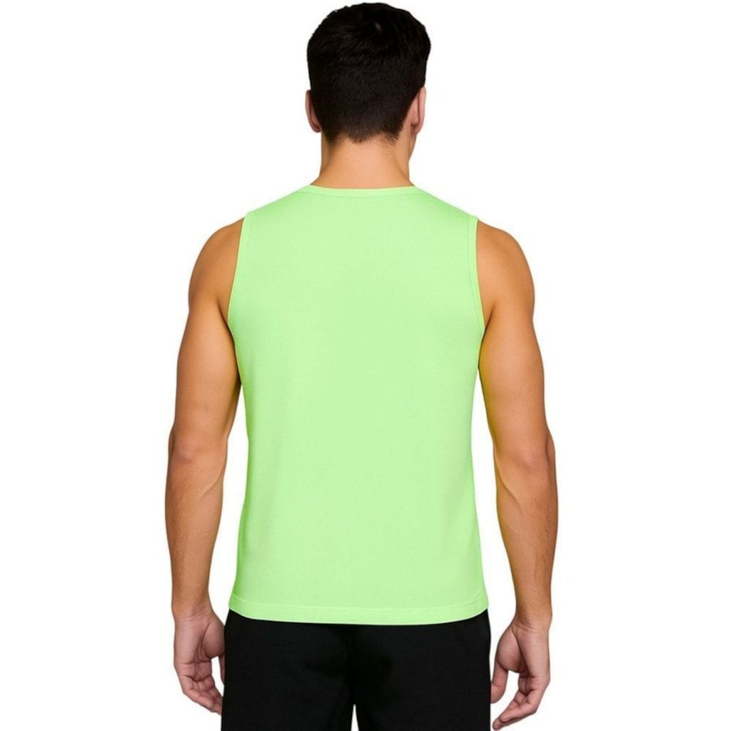 Imagem 2 do produto Camiseta Regata Machão Diadora Big Logo Masculina