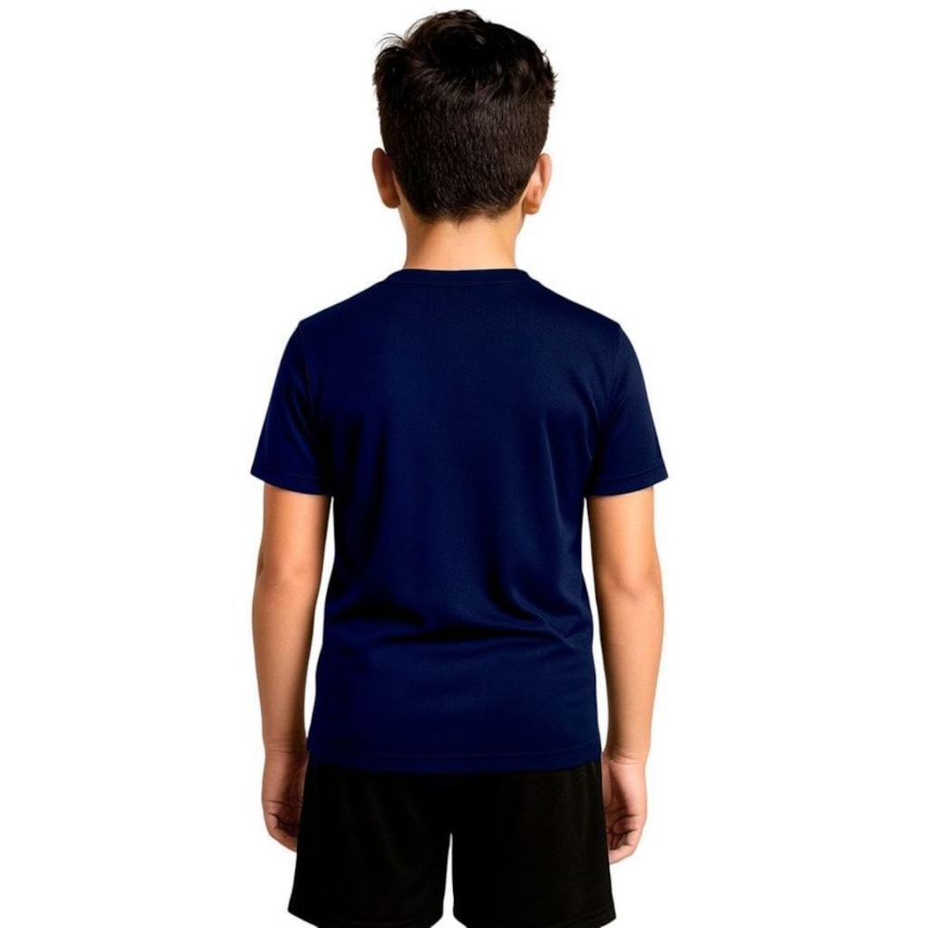 Imagem 2 do produto Camiseta Diadora Small Logo Infantil