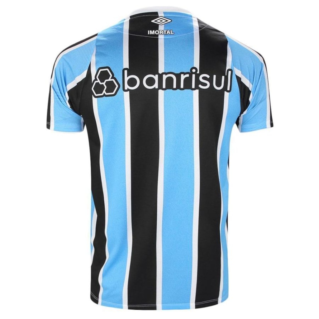 Imagem 2 do produto Camisa do Grêmio I 2024/25 Jogador Umbro Masculina
