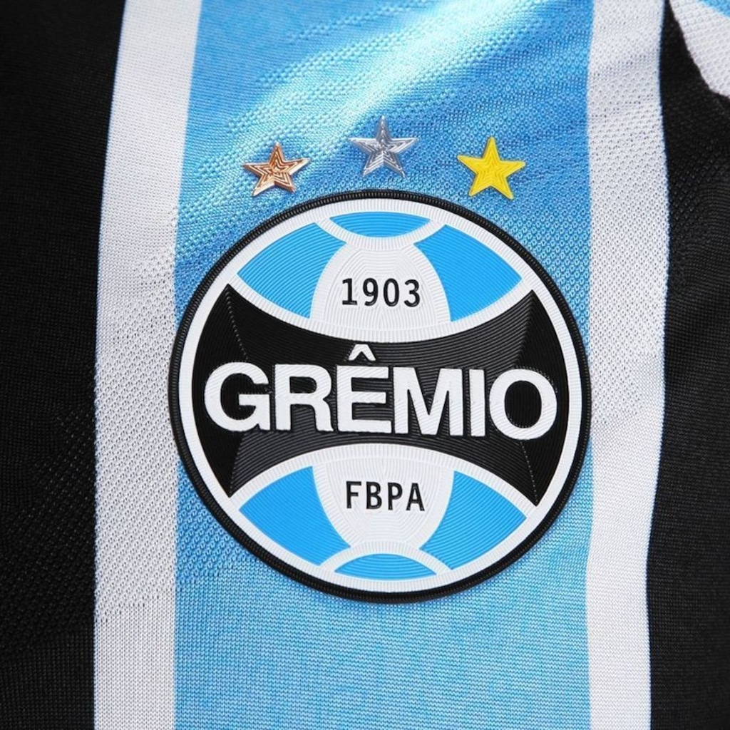 Imagem 3 do produto Camisa do Grêmio I 2024/25 Jogador Umbro Masculina