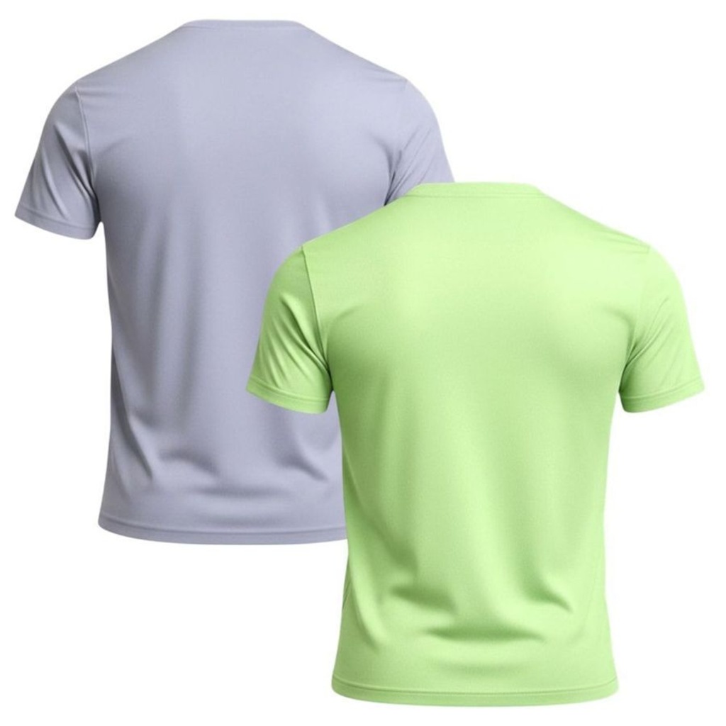 Imagem 2 do produto Kit 2 Camisetas Diadora Small Logo Masculina