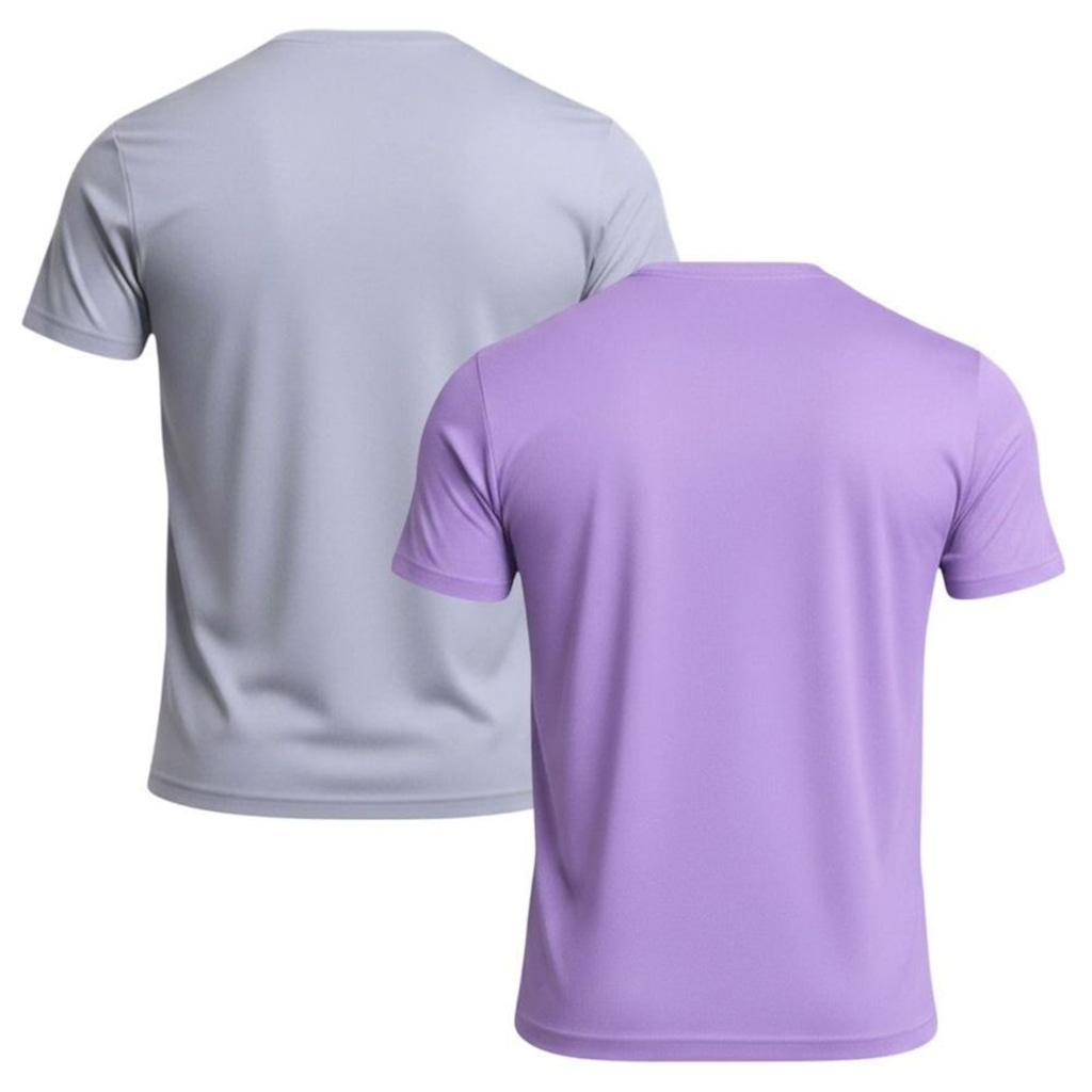 Imagem 2 do produto Kit 2 Camisetas Diadora Small Logo Masculina