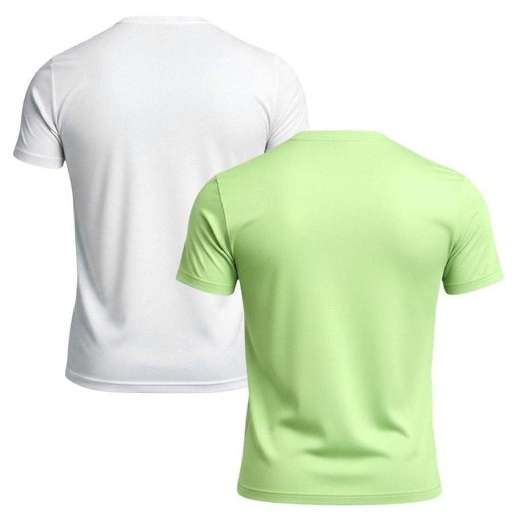 Imagem 2 do produto Kit 2 Camisetas Diadora Small Logo Masculina